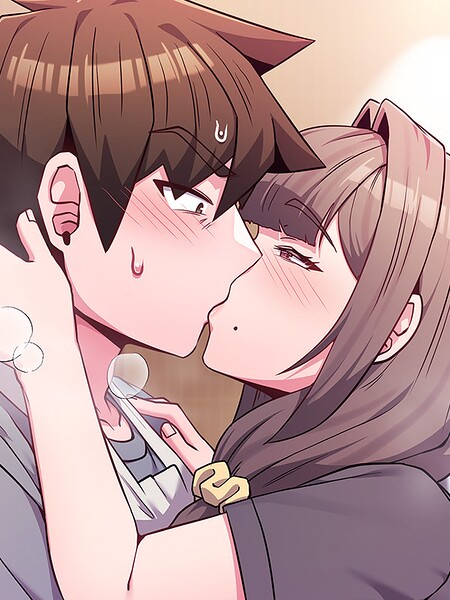 【エロ漫画】おかず屋さんのママ店長にばぶりしゃす55